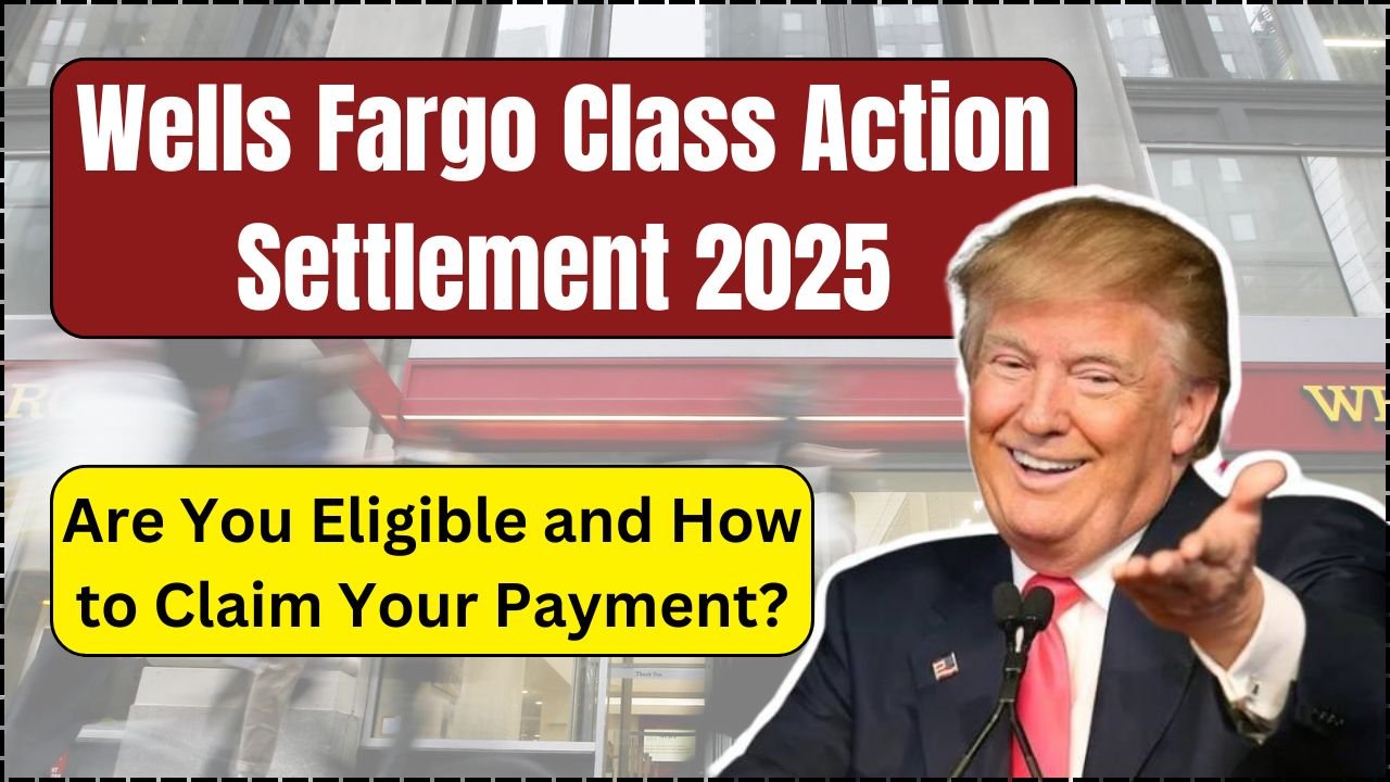 Wells Fargo Bank Settlement