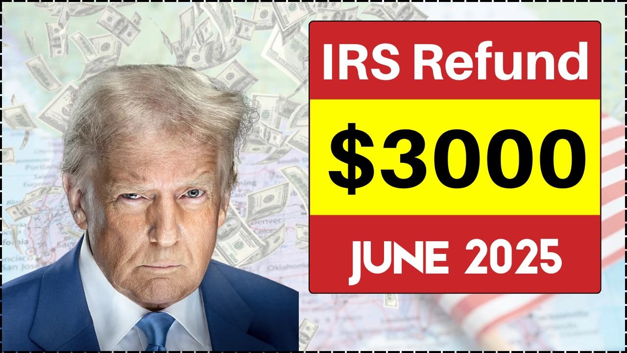 IRS 300 Tax refund