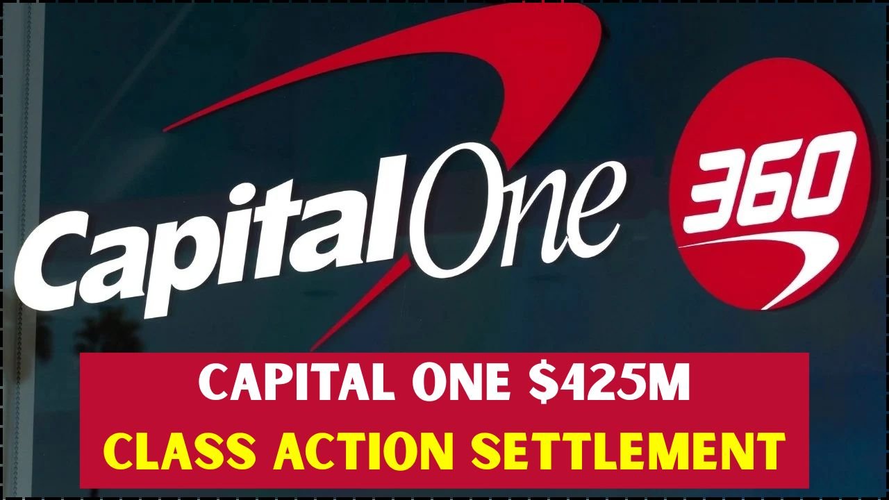 capital one settlement